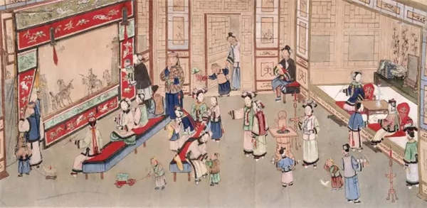 Culture Insider: Children's games in ancient China
