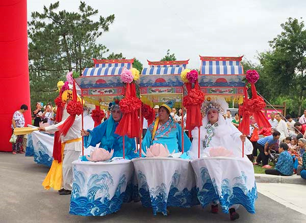 Yanqing hosts festival to boost rural tourism