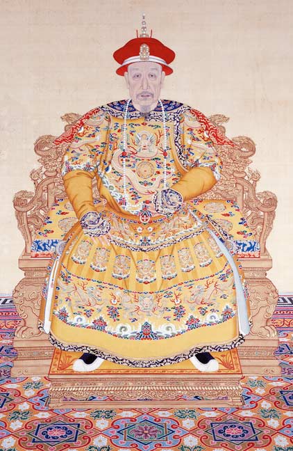 Exhibition on Emperor Qianlong goes to West Lake