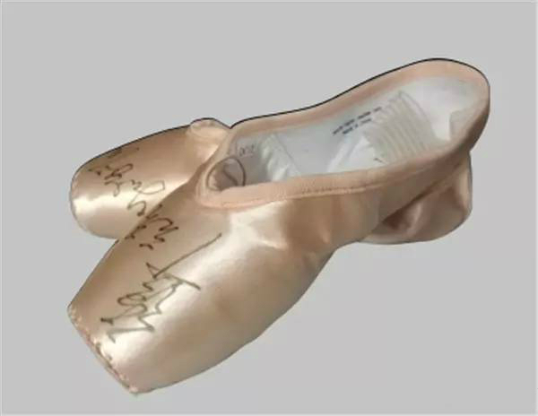 Exhibition showcases charm and beauty of ballet