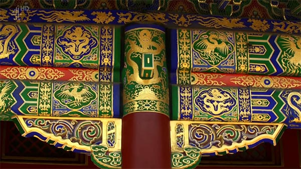 BBC documentary reveals secrets of Forbidden City