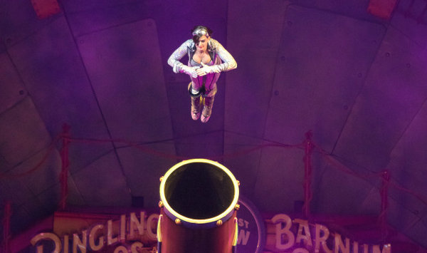 Circus festival to warm up Zhuhai in November