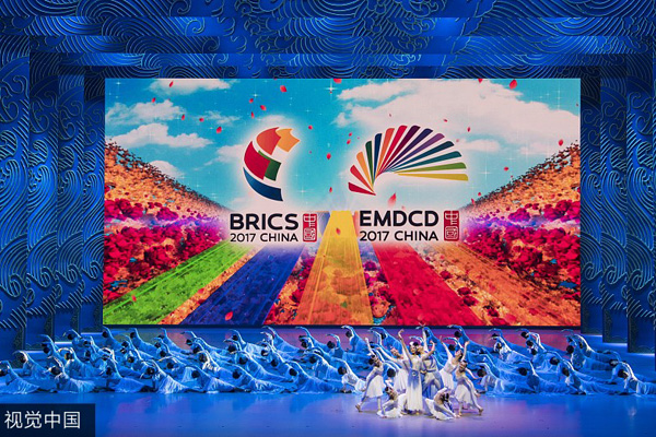 Secrets behind the success of BRICS evening gala