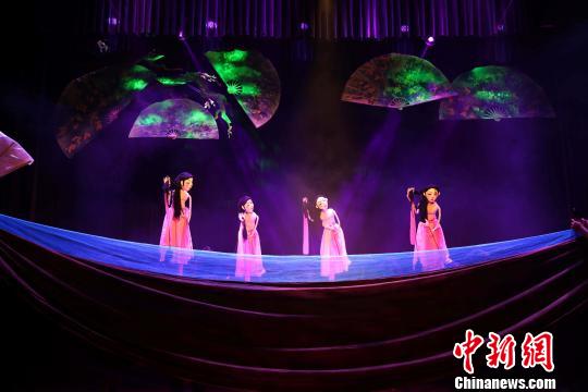 China-ASEAN Drama Week to stage classic plays in Nanning