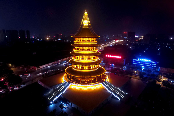 Luoyang hopes to regain past glory with new museum