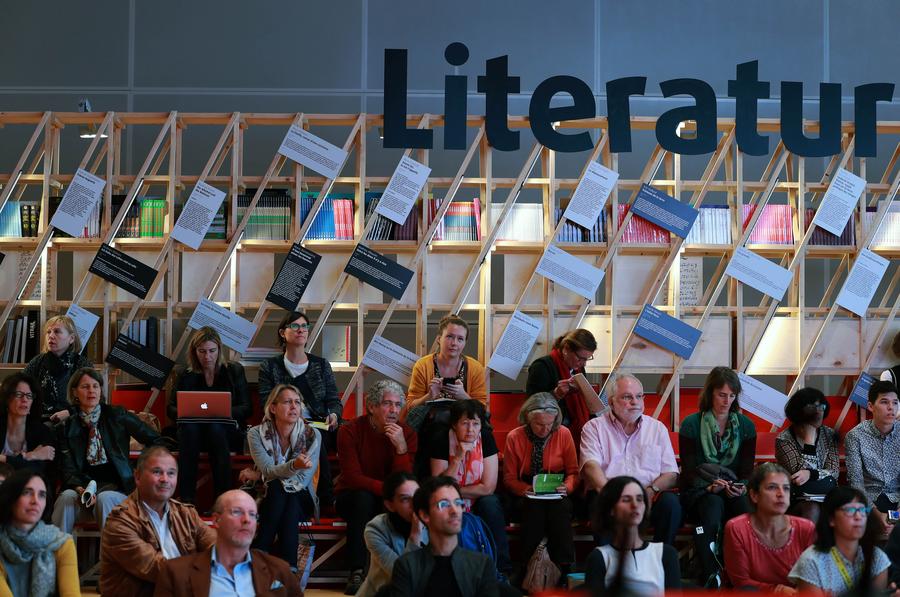69th Frankfurt Book Fair opens in Germany