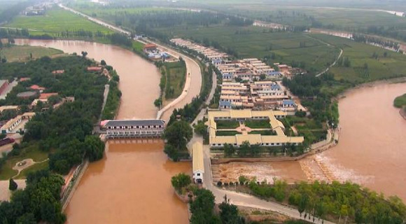 China adds three Heritage Irrigation Structures