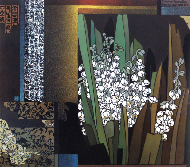 Modern lacquer works go on display in Beijing