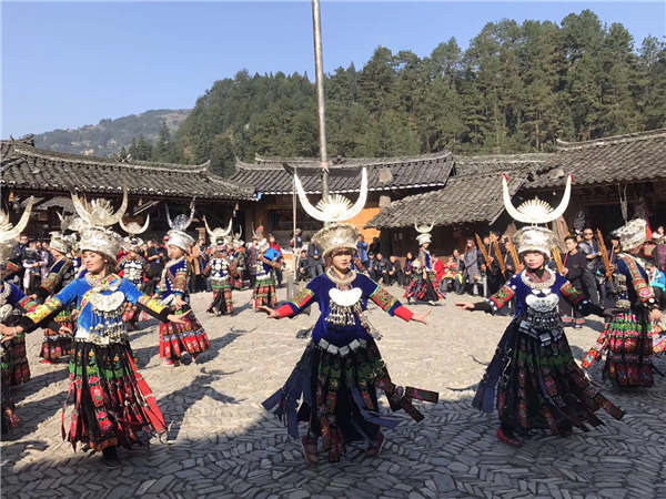 Summit on traditional villages held in Guizhou