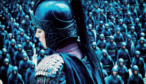 Folktale of Mulan