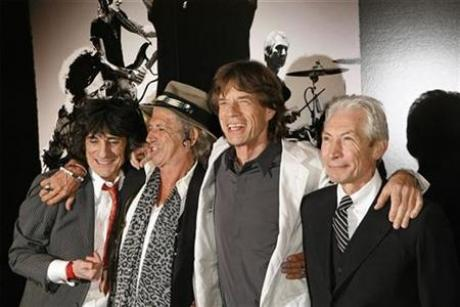 Rolling Stones team up with 'Call of Duty'