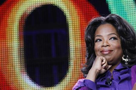 Oprah's half-sister revelation rocks show's ratings