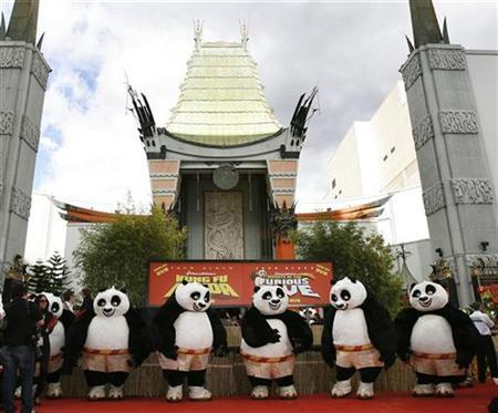 DreamWorks hit with another 'Kung Fu Panda' suit