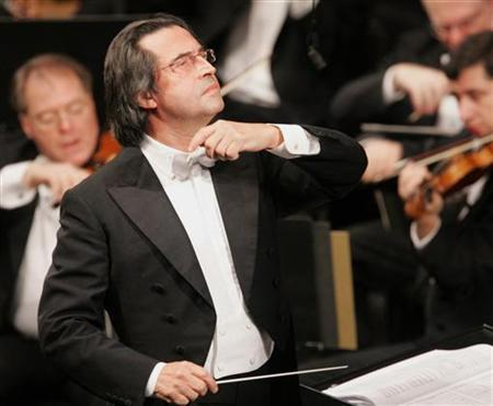 Riccardo Muti wins $1 million classical music prize