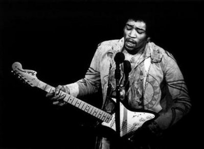 Jimi Hendrix's family talks anthology, documentary