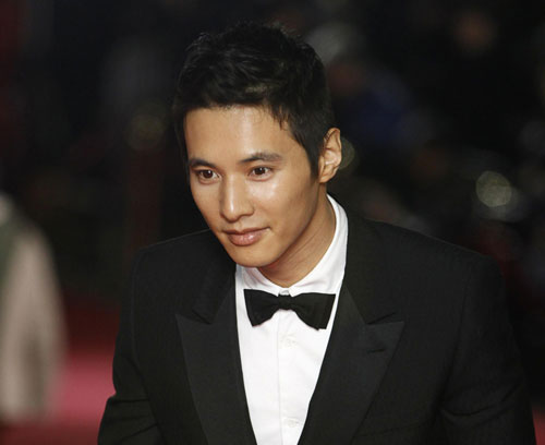 Celebs at 8th Korea Film Awards in Seoul