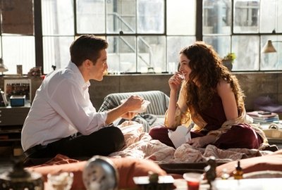 Review: 'Love & Other Drugs' sells same old potion