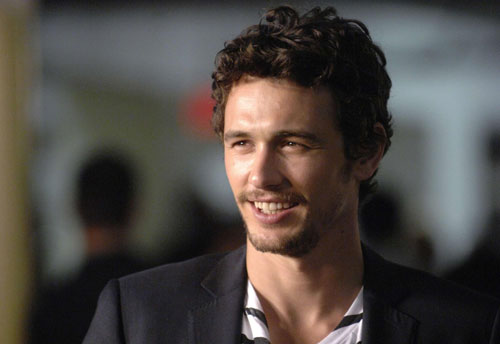 James Franco, Anne Hathaway to co-host Oscars