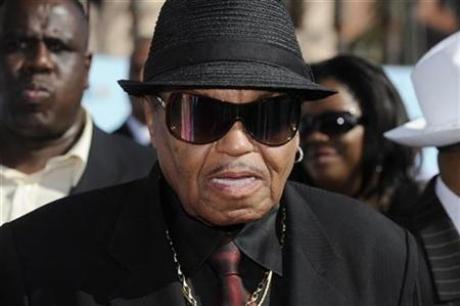 Michael Jackson's dad files new wrongful death suit
