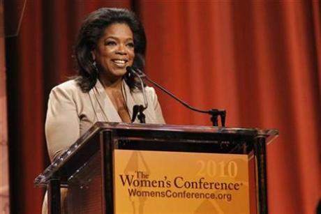 Oprah Winfrey feared launching OWN network