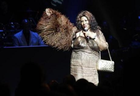 Aretha Franklin reported to have pancreatic cancer