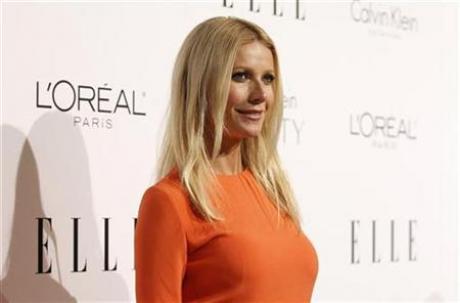Gwyneth Paltrow and fans are giddy over 'Glee'