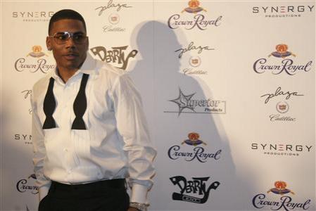 Rapper Nelly moves forward in life by giving back
