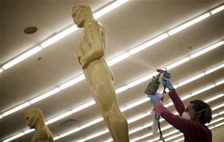Oscar ballots get mailed to voters