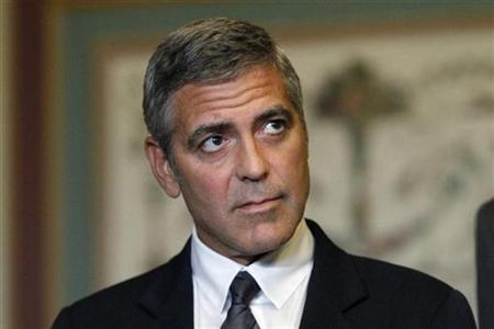George Clooney to star in serial-killer film