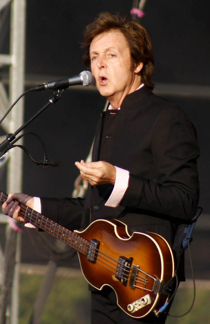 Paul McCartney to sing at Prince's wedding