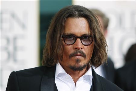 Johnny Depp may replace Downey in 'Oz'
