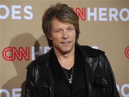 Jon Bon Jovi, Seth Meyers join 'New Year's Eve'