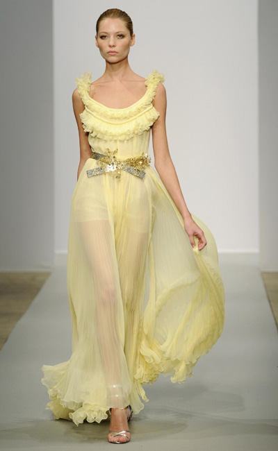 Haute Couture Spring-Summer 2011 fashion show