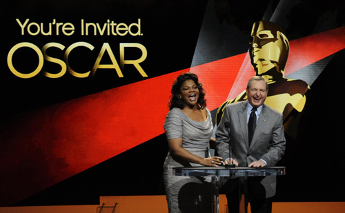 Oscar race a multimillion-dollar gamble for studios