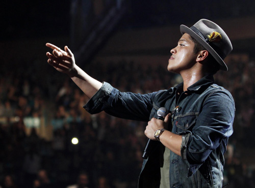 Bruno Mars to plead guilty to cocaine possession
