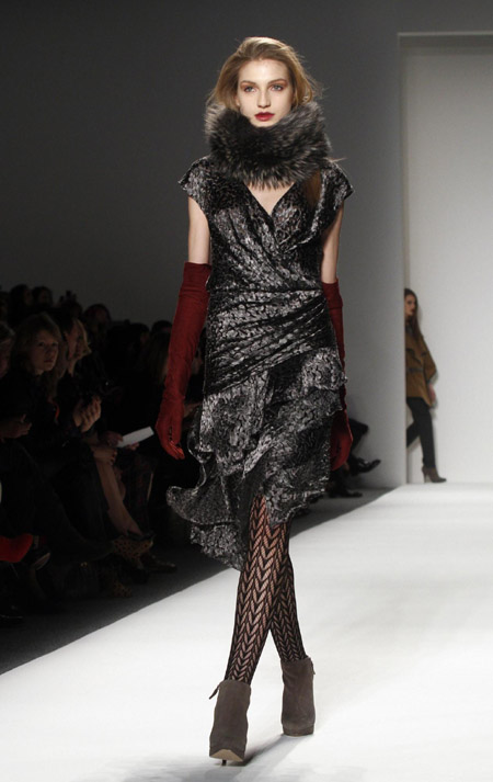 Cynthia Steffe Fall/Winter 2011 collection