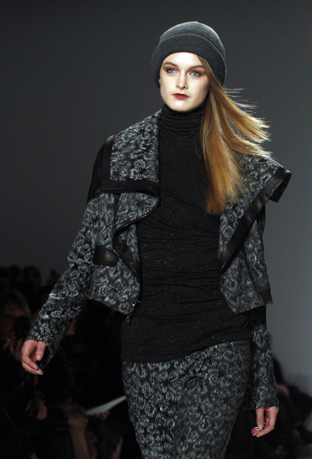 Cynthia Steffe Fall/Winter 2011 collection