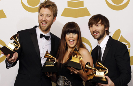 Grammy TV audience hits 11-year high