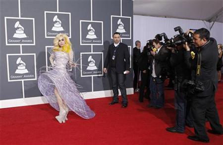 Oscar fashion goes bold. Thank Lady Gaga!