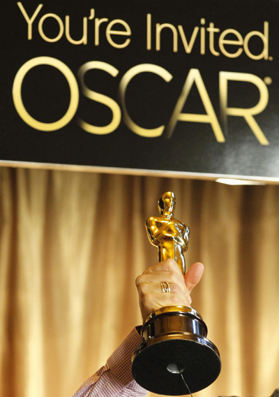 Oscar producers say show comes with youthful edge