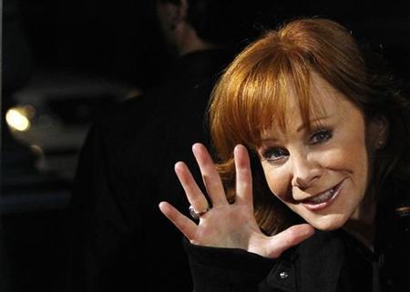 Reba McEntire among Country Hall of Fame inductees