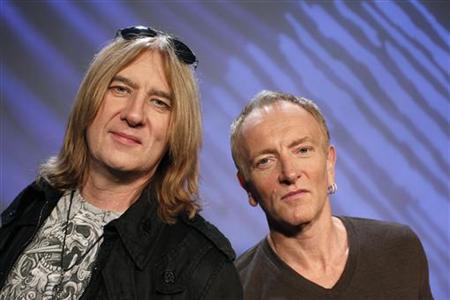 Def Leppard has eye on legacy with live album and tour