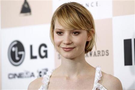 Mia Wasikowska travels from 'Alice' to 'Jane Eyre'