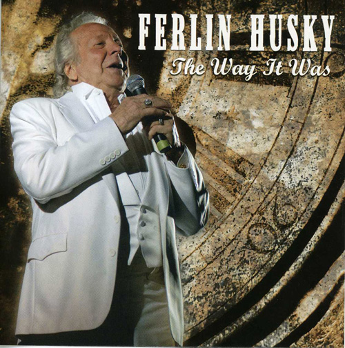 Country singer Ferlin Husky dies at 85
