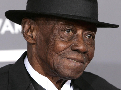Blues musician 'Pinetop' Perkins dies at 97