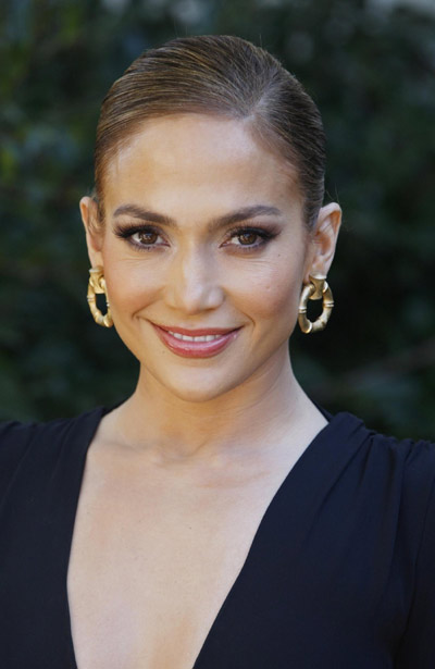 Jennifer Lopez named People's most beautiful woman