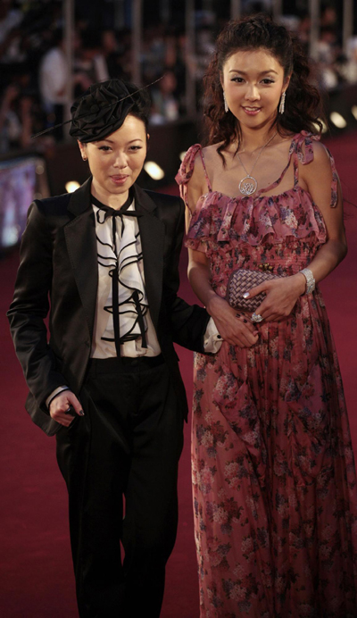Photos: The 30th Hong Kong Film Awards