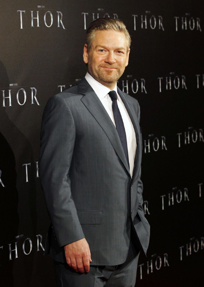 Film 'Thor' premieres in Sydney