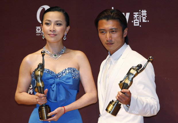 Action comedy 'Gallants' named HK best film