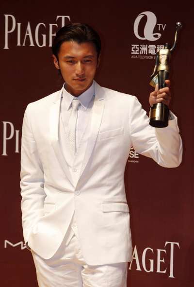 Photos: The 30th Hong Kong Film Awards